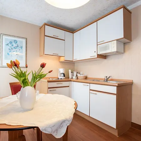 2 Raum Ohne Balkon 아파트 *