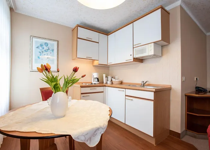 2 Raum Ohne Balkon Apartament *